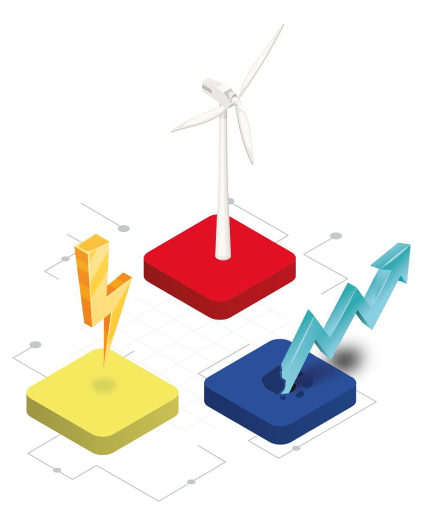 Ingebau, Comercializadora de Energía