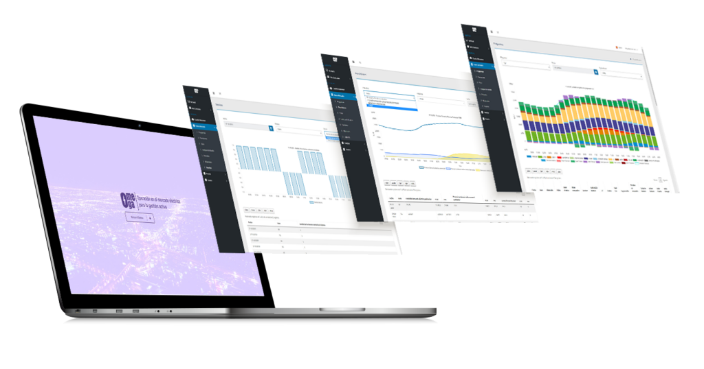 Omega - Software para comercializadoras eléctricas